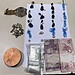 Militares da Rotam apreendem entorpecentes no bairro da Paz