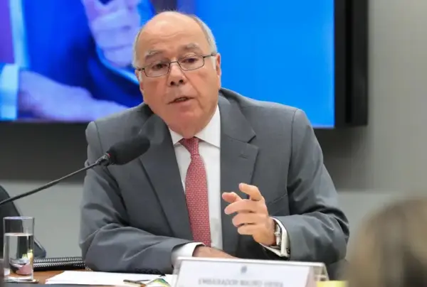 Ministro das Relações Exteriores participa de seminário internacional no Acre sobre bioeconomia amazônica