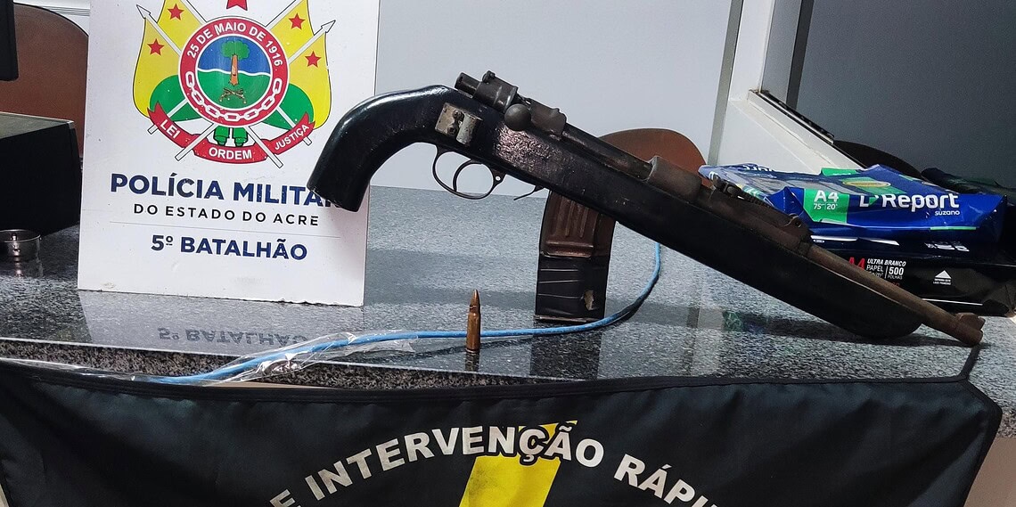 Foto: Arquivo/PMAC