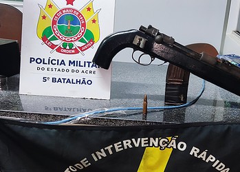 Foto: Arquivo/PMAC
