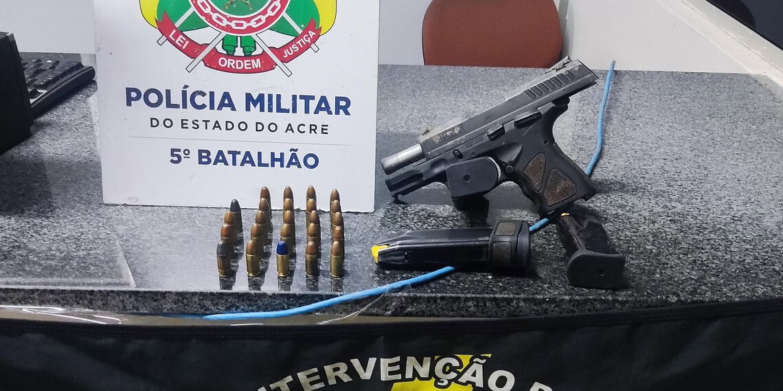 Foto: Arquivo/PMAC