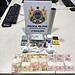 Polícia prende suspeito por tráfico de drogas no ramal da Garapeira