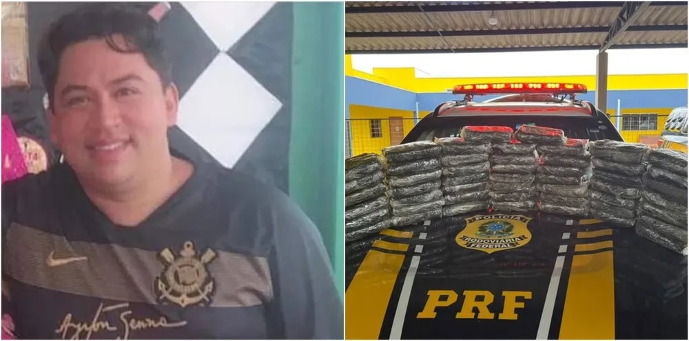 Policial civil condenado após ser flagrado com mais de 57 kg de drogas é demitido pelo governo do Acre