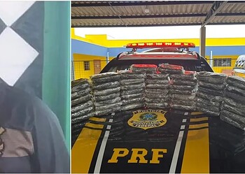 Policial civil condenado após ser flagrado com mais de 57 kg de drogas é demitido pelo governo do Acre
