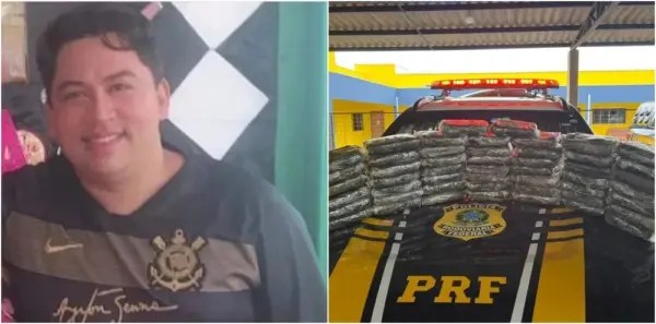 Policial civil condenado após ser flagrado com mais de 57 kg de drogas é demitido pelo governo do Acre
