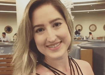 Professora de pilates Larissa Rodrigues foi encontrada morta em março - (crédito: Reprodução/Redes sociais)