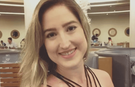 Professora de pilates Larissa Rodrigues foi encontrada morta em março - (crédito: Reprodução/Redes sociais)
