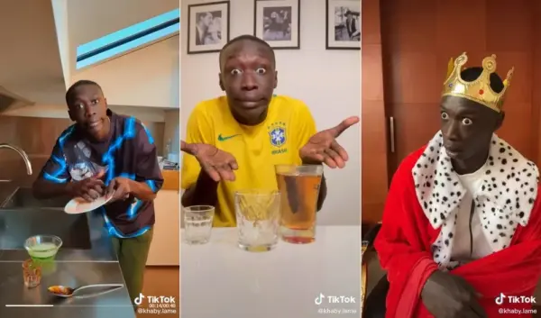 Khaby Lame, estrela do TikTok, é detido pela imigração dos EUA