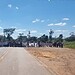 Protesto de moradores da Resex Chico Mendes havia interrompido o tráfego na rodovia - Foto: Arquivo/ICMBio