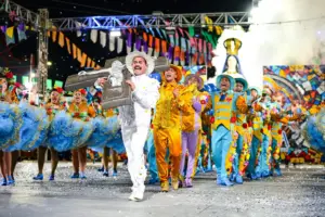 Matutos na Roça conquista o título do Concurso Estadual de Quadrilhas Juninas no Arraial Cultural 2025 2 Matutos na Roça conquista o título do Concurso Estadual de Quadrilhas Juninas no Arraial Cultural 2025