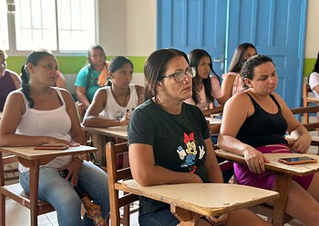 Foto: Franklin Lima/Semulher