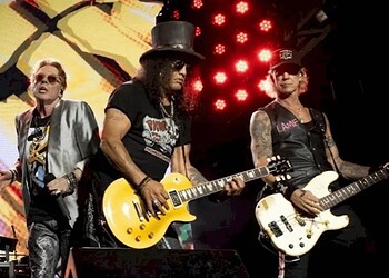 Guns N’ Roses confirma show em Brasília em novembro - (crédito: TMJBrazil)