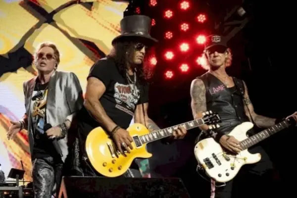 Guns N’ Roses confirma show em Brasília em novembro