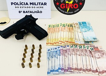 Foto: Arquivo/PMAC