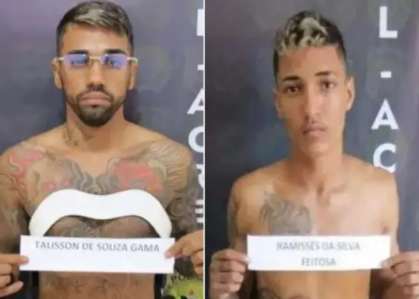 Dupla acusada de matar motorista de aplicativo no Acre tem condenação mantida pela Justiça