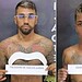 Talisson de Souza Gama e Ramisses da Silva Feitosa foram condenados a mais de 90 anos de prisão - Foto: Reprodução