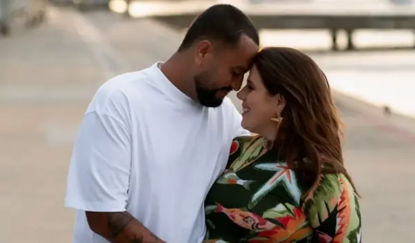 Tati Machado desabafa pela 1ª vez após perder bebê: "Ferida acesa"