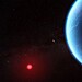 Foto: Nasa/CSA/ESA/J. Olmsted (STScI)/N. Madhusudhan (Cambridge University) via CNN Newsource