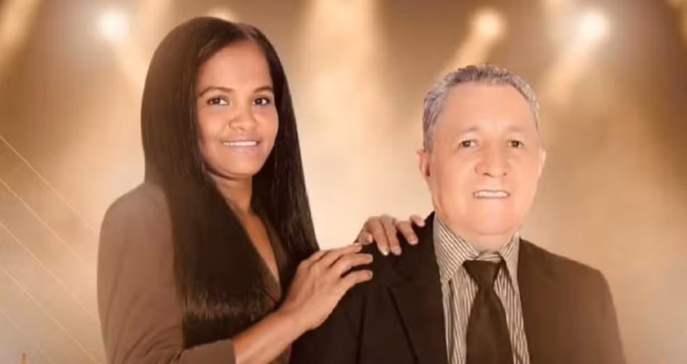 Foto: Reprodução/Youtube/Dorvalino e Francilene