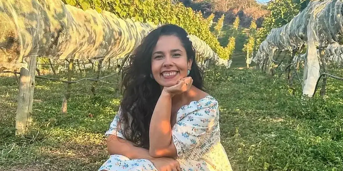 Foto: Kallyne Cafuri Alves/Arquivo Pessoal