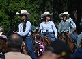 Veja galeria de fotos da Cavalgada 2025, que abriu a 50ª Expoacre em Rio Branco