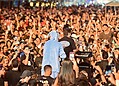 Marcynho Sensação agita milhares de pessoas na 4ª noite da ExpoAcre Juruá; FOTOS