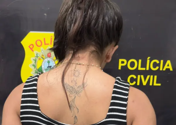 Adolescente de 14 anos suspeita de liderar facção é apreendida por ameaçar moradores no Acre