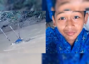 Crocodilo arrasta corpo de adolescente após ataque fatal na Indonésia