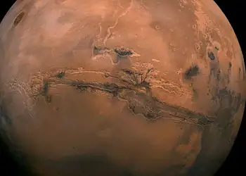 Foto: Divulgação/Nasa