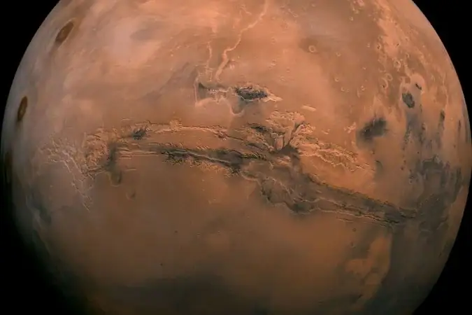 Foto: Divulgação/Nasa