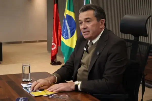 "A reciprocidade deverá vir depois", afirma Vital do Rêgo