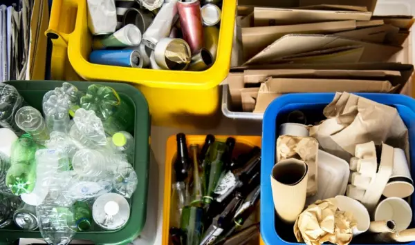 Acre cria programa que troca recicláveis por alimentos para famílias em vulnerabilidade