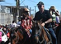 Veja galeria de fotos da Cavalgada 2025, que abriu a 50ª Expoacre em Rio Branco
