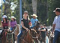 Veja galeria de fotos da Cavalgada 2025, que abriu a 50ª Expoacre em Rio Branco