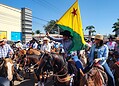 Veja galeria de fotos da Cavalgada 2025, que abriu a 50ª Expoacre em Rio Branco