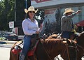 Veja galeria de fotos da Cavalgada 2025, que abriu a 50ª Expoacre em Rio Branco