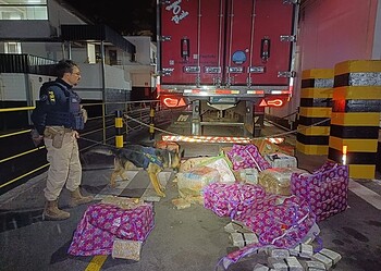Foto: Arquivo/PRF