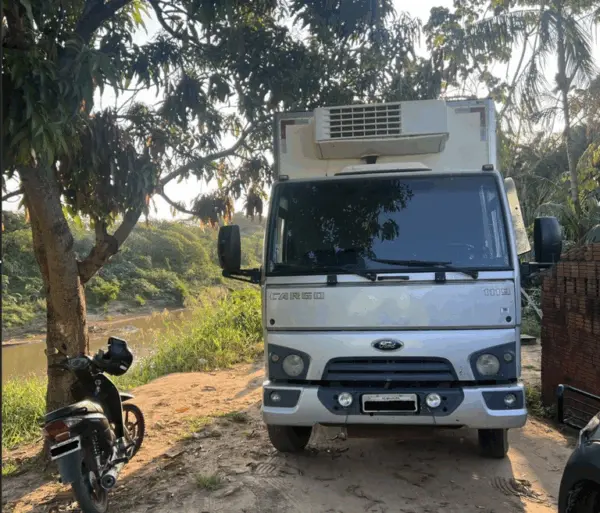 PF apreende 300 kg de carne bovina em porto clandestino no Acre antes de transporte ilegal para a Bolívia