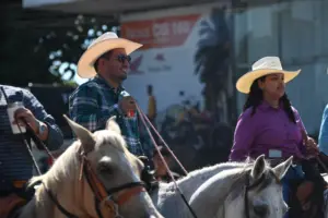 Veja galeria de fotos da Cavalgada 2025, que abriu a 50ª Expoacre em Rio Branco