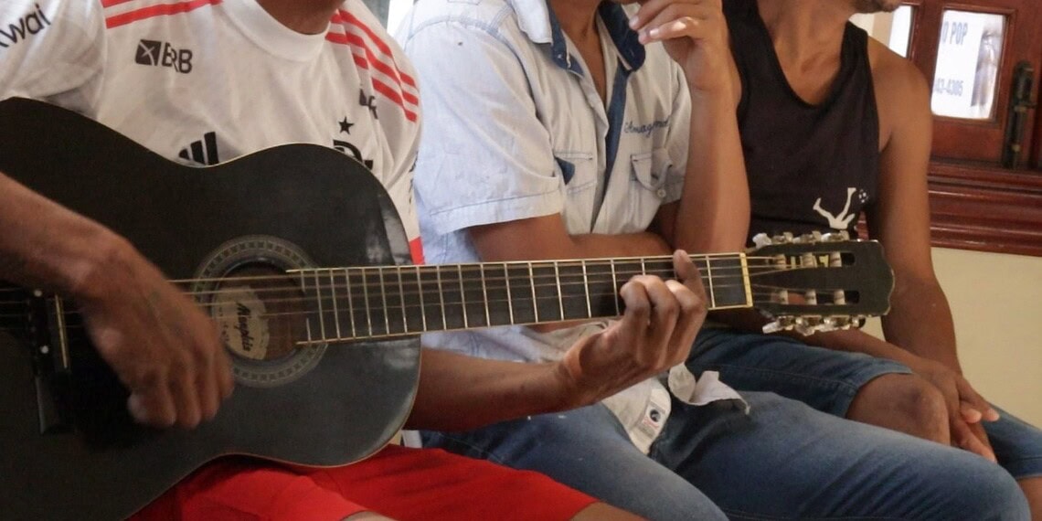 Música, acolhimento e recomeço: conheça as vidas transformadas pelo Centro Pop em Rio Branco
