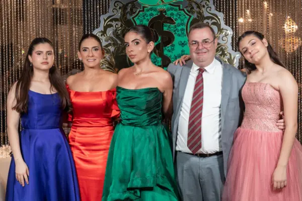 Servidoras do Tribunal de Justiça do Acre dominaram a ‘Corrida Jubileu de Ouro’ em celebração aos 50 anos de história do TRE-AC