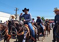 Veja galeria de fotos da Cavalgada 2025, que abriu a 50ª Expoacre em Rio Branco