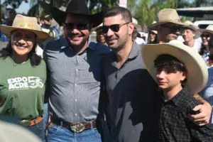 Veja galeria de fotos da Cavalgada 2025, que abriu a 50ª Expoacre em Rio Branco