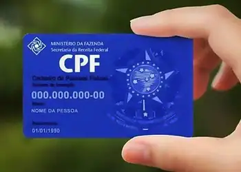 Opinião: CPF será utilizado como numeração única em documentos: veja o que muda