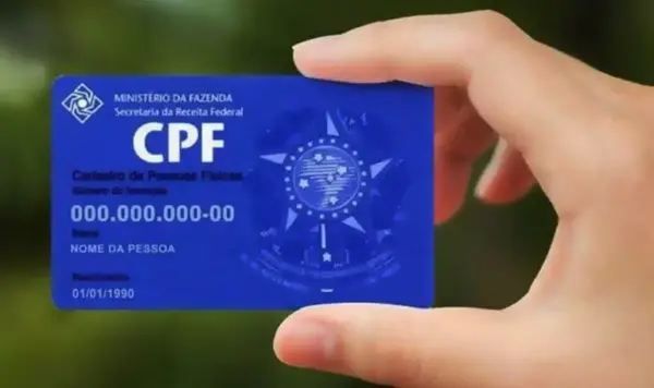 Opinião: CPF será utilizado como numeração única em documentos: veja o que muda