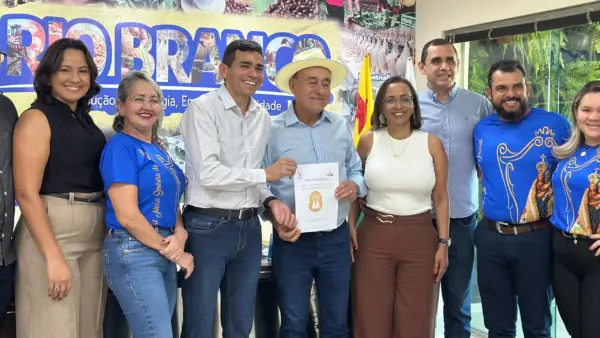 Prefeitura confirma apoio à 94ª edição do Círio de Nazaré, em Rio Branco