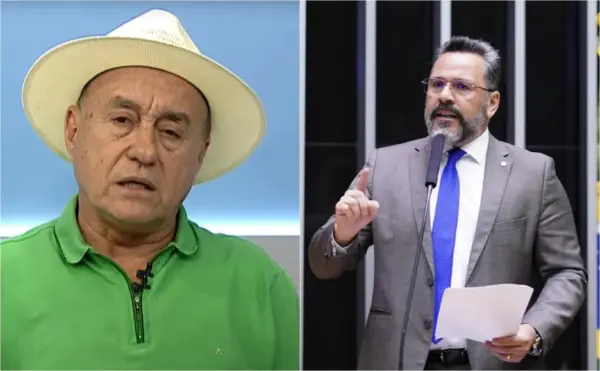 Alan Rick critica gestão de resíduos no Acre e cobra agilidade; Bocalom rebate e diz que projeto foi ampliado com apoio do Estado