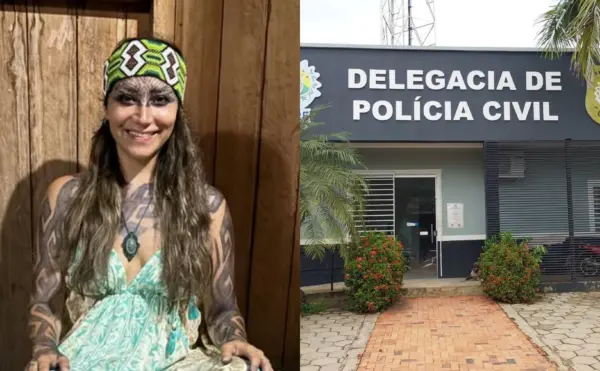 Polícia pede prisão de líder indígena suspeito de estuprar turista chilena em aldeia no Acre