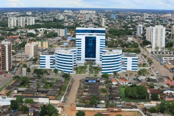 Quase 5% da população de Porto Velho é formada por acreanos, diz IBGE
