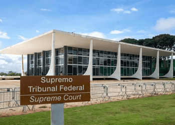 Seis dos 11 ministros do STF continuam trabalhando normalmente, apesar da pausa desde 2 de julho - (crédito: Felipe Sampaio/STF)